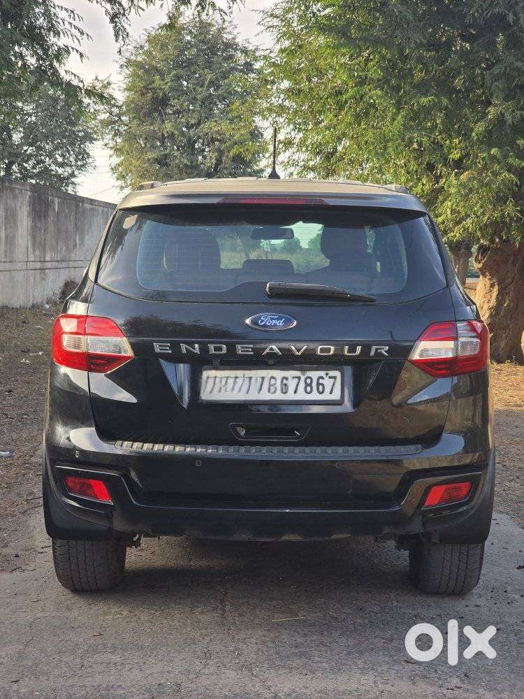 Ford Endeavour 3.2 Titanium Plus 4x4 At, 2017, Diesel