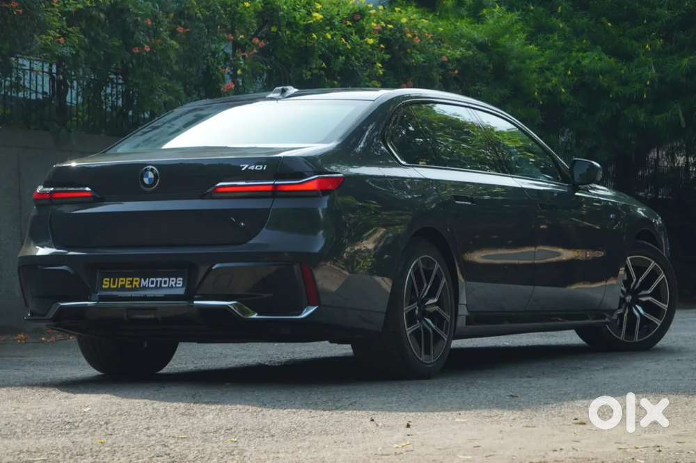 Bmw 7 Series 740i M Sport Petrol Automatic, 2024, Petrol