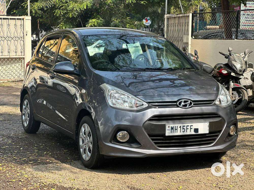 Hyundai Grand I10 2016-2017 Magna, 2016, Petrol