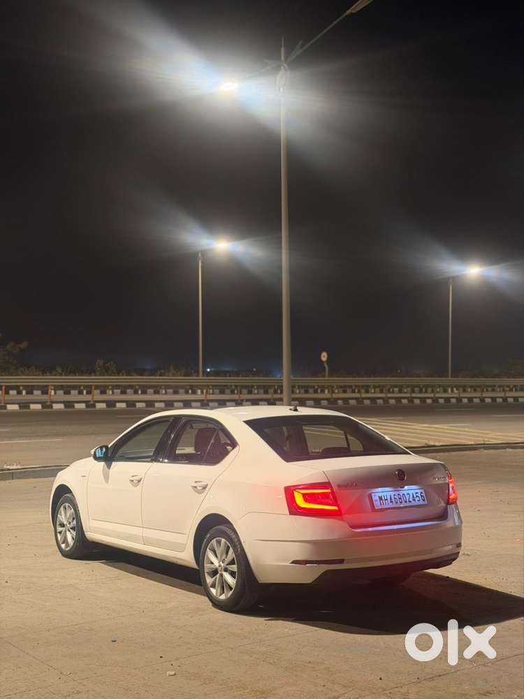 Skoda Octavia 2019 Diesel Good Condition