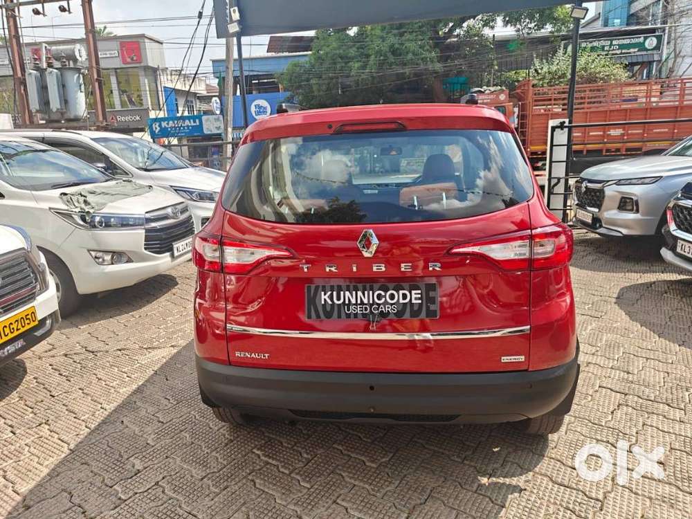 Renault Triber 1.0 Rxe, 2020, Petrol