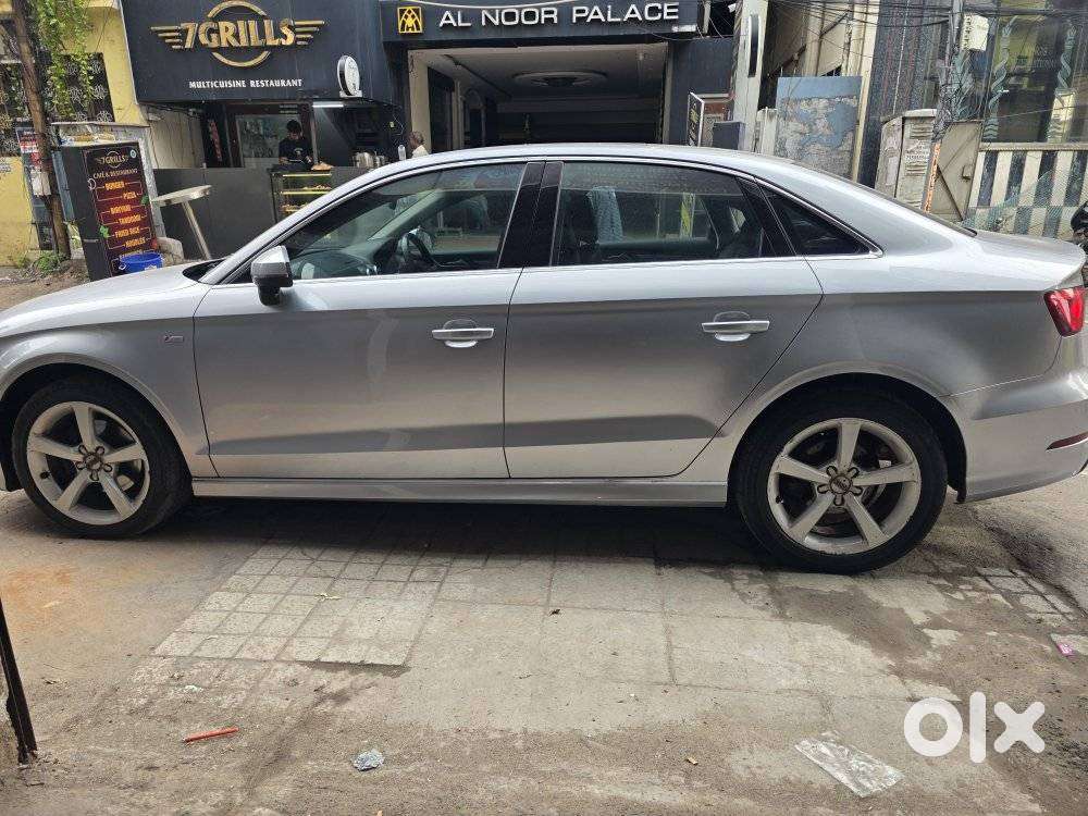 Audi A3 2.0 35 Tdi Premium Plus + Sunroof, 2015, Diesel