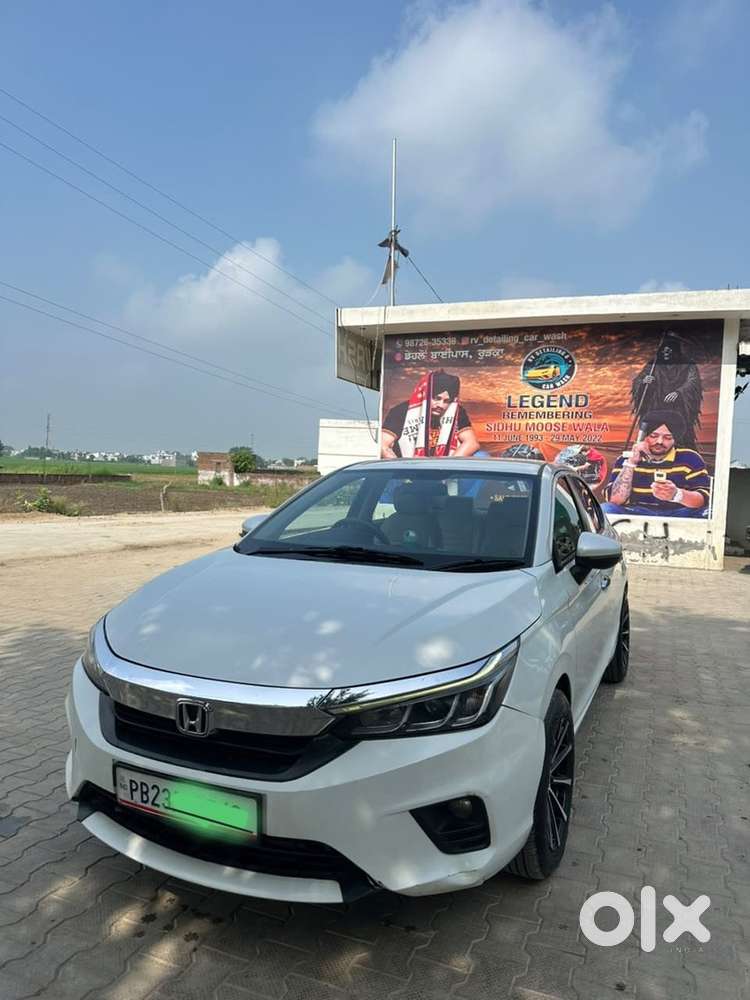 Honda City Petrol 2023