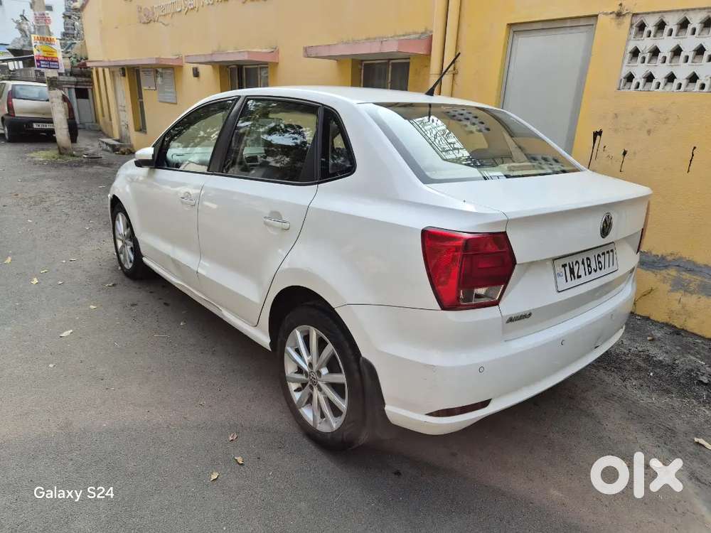 Volkswagen Ameo 2017 Diesel