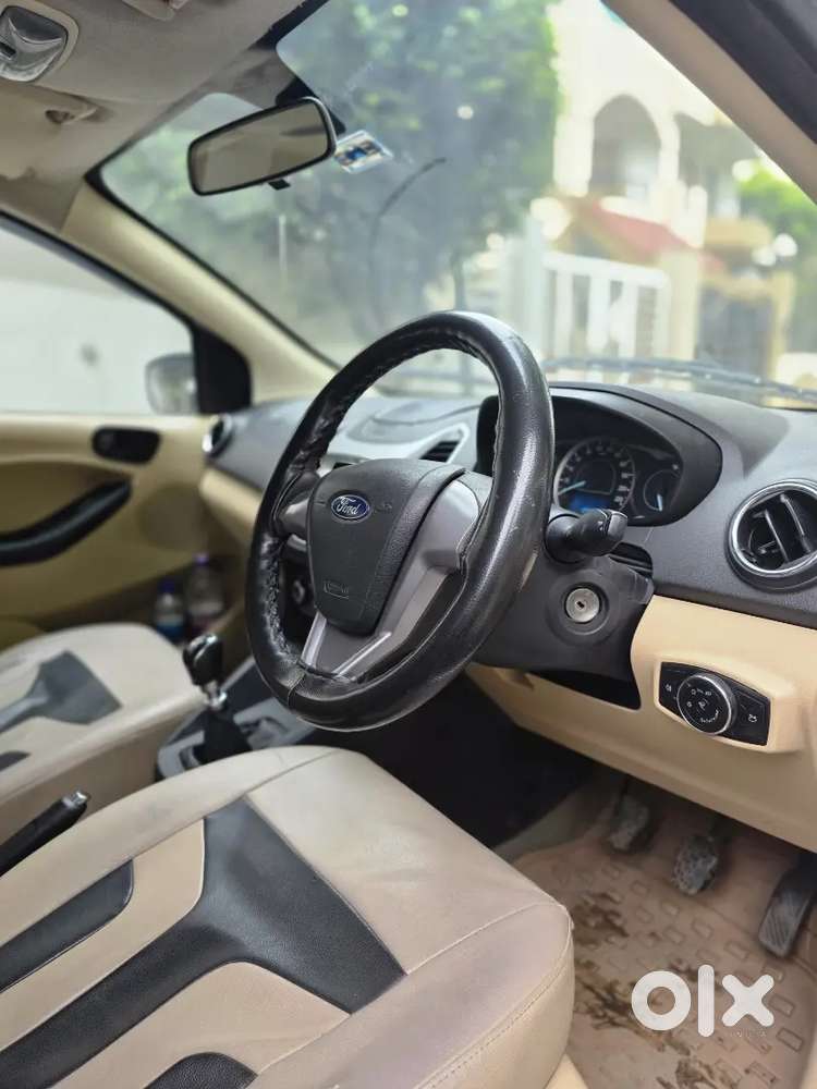 Ford Figo Aspire 2017