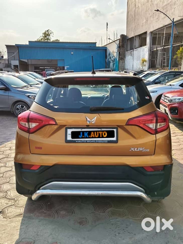 Mahindra Xuv500