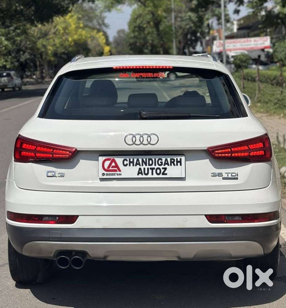 Audi Q3 2.0 Tdi Quattro Premium, 2014, Diesel