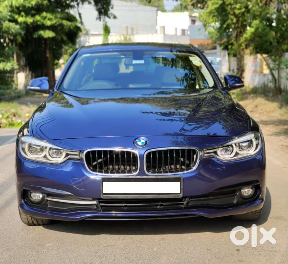 Bmw 3 Series 2.0 320d Luxury Line Plus, 2018, Diesel