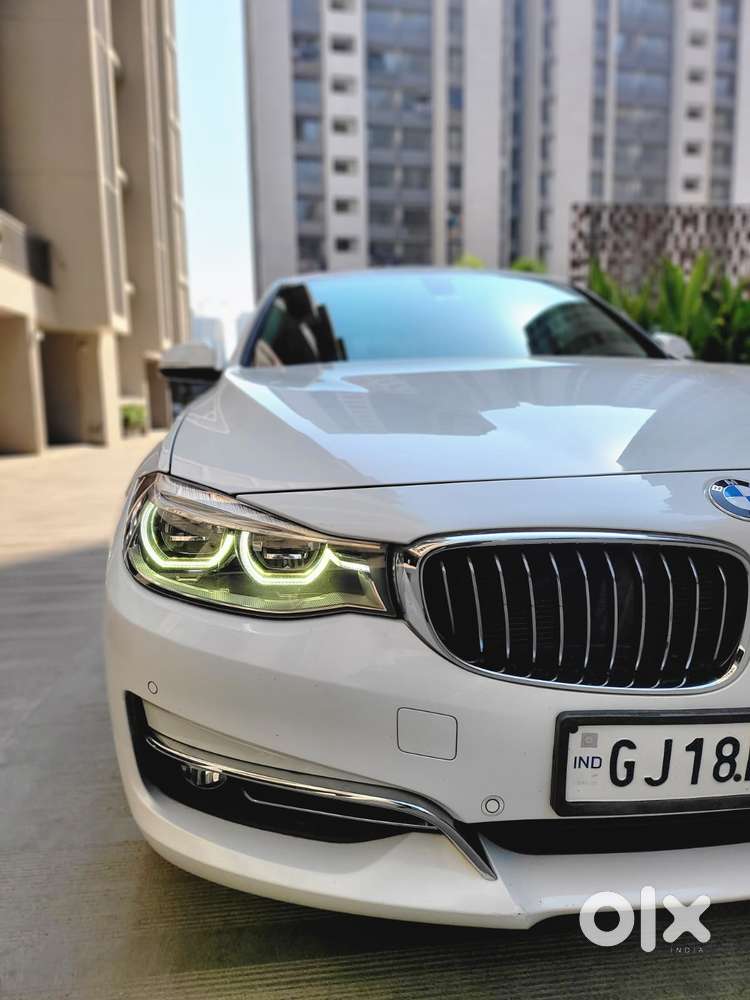 Bmw 3 Series Gt 320d Luxury Line, 2020, Diesel