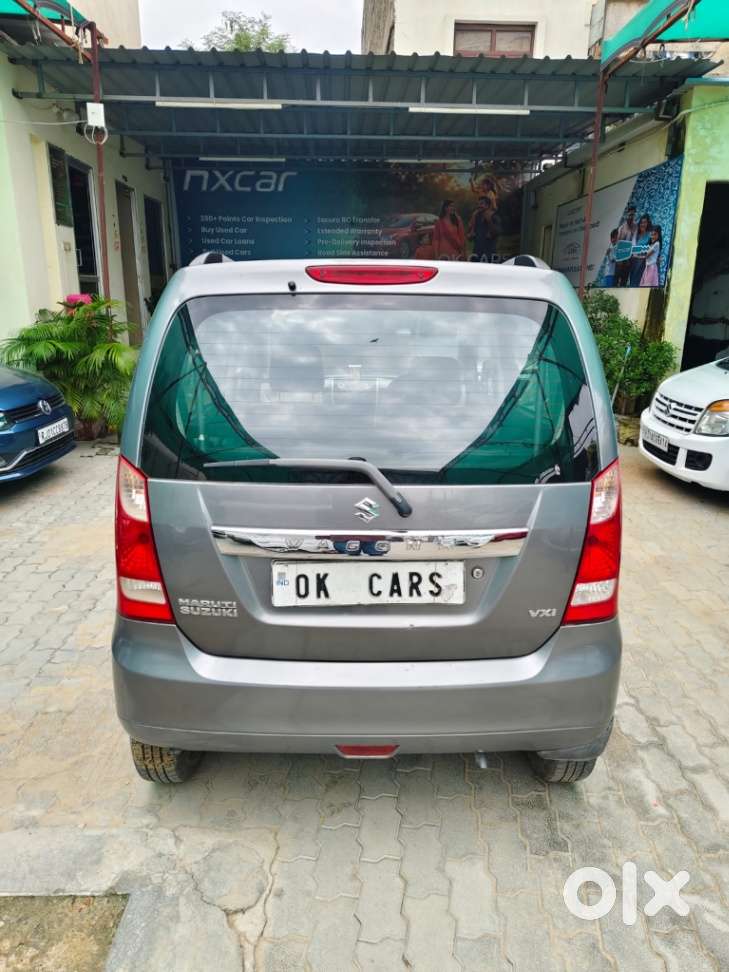 Maruti Suzuki Wagon R, 2013, Petrol