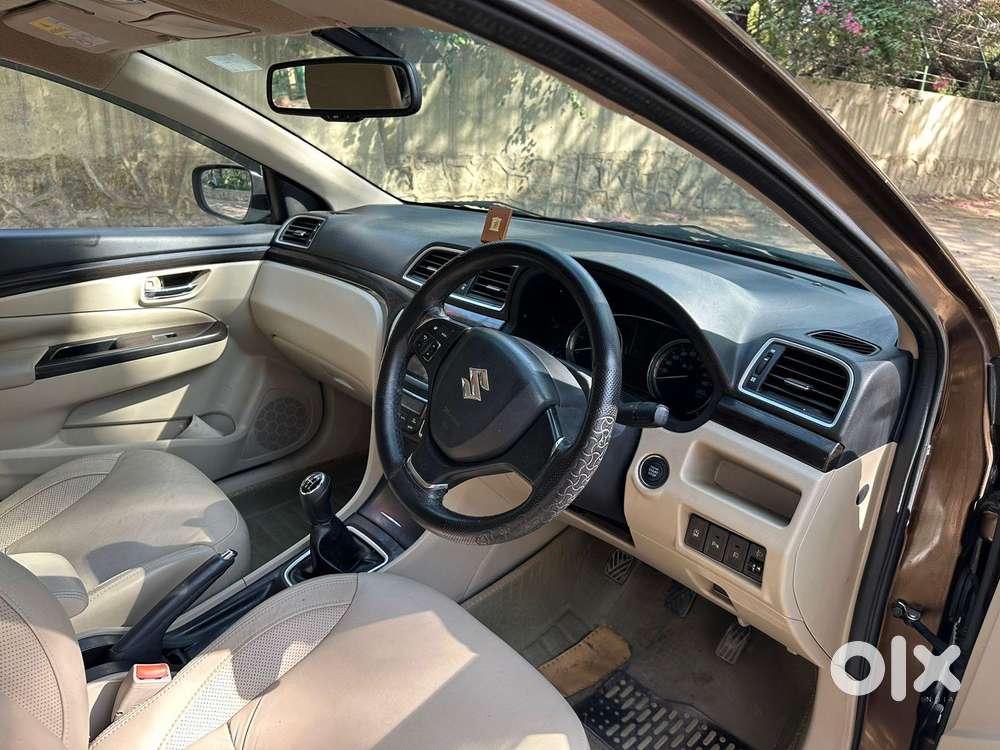 Maruti Suzuki Ciaz Zdi Plus Shvs, 2017, Diesel