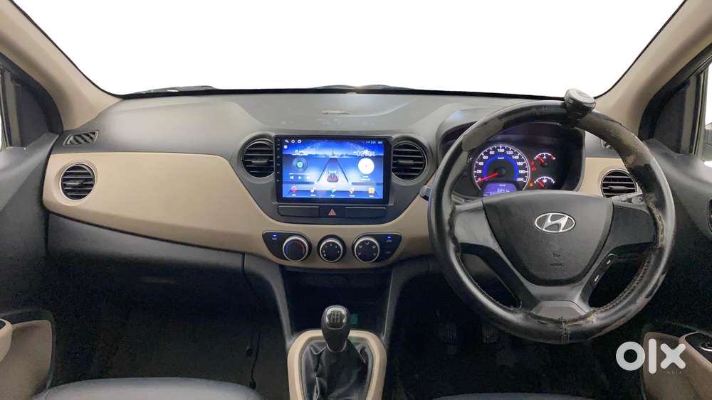 Hyundai Grand I10 Magna 1.2 Kappa Vtvt, 2017, Petrol