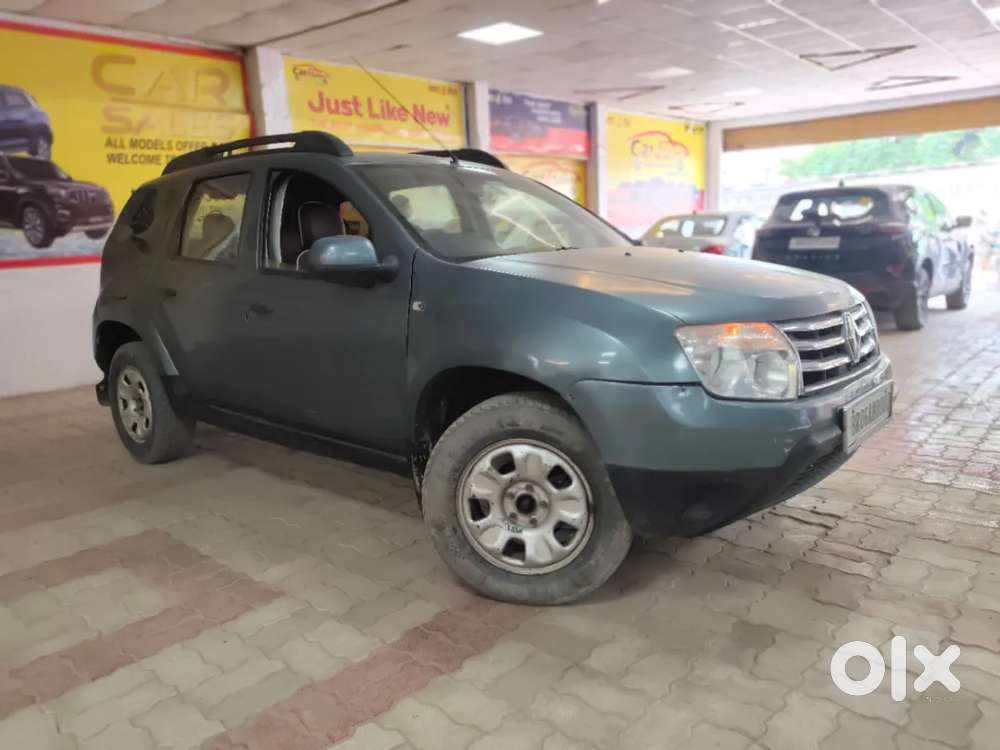 Renault Duster, 2014, Diesel