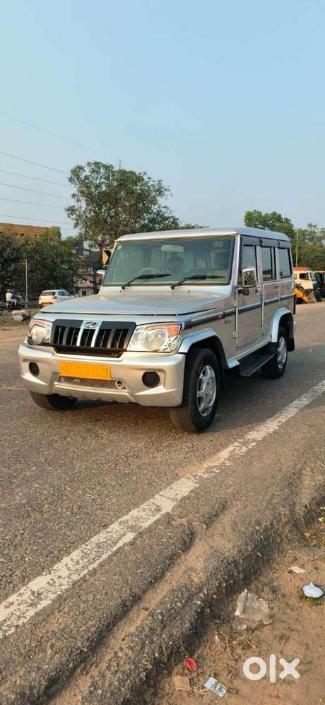 Mahindra Bolero Mhawk D70 Sle, 2019