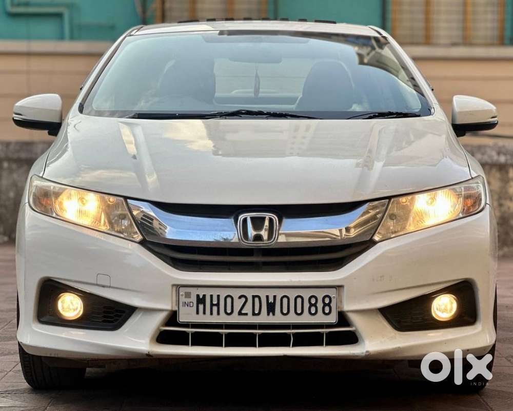 Honda City 2015-2017 I Vtec Cvt Vx, 2015, Petrol