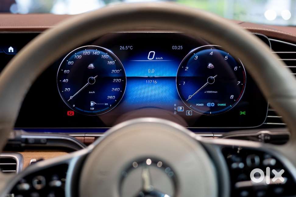 Mercedes-benz Maybach Gls 600 4matic, 2024, Petrol