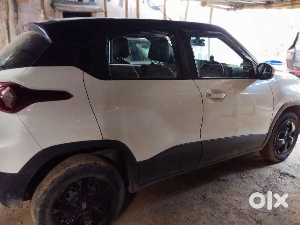 Tata Punch 2021 Petrol Well Maintained