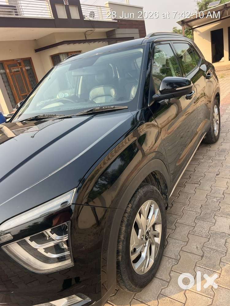 Hyundai Creta Diesel Well Maintained