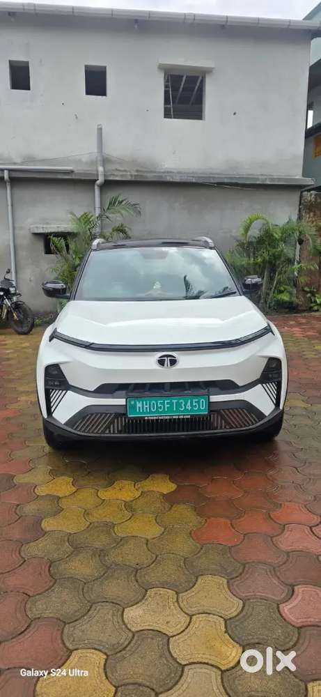 Tata Nexon Ev Fearless 2024
