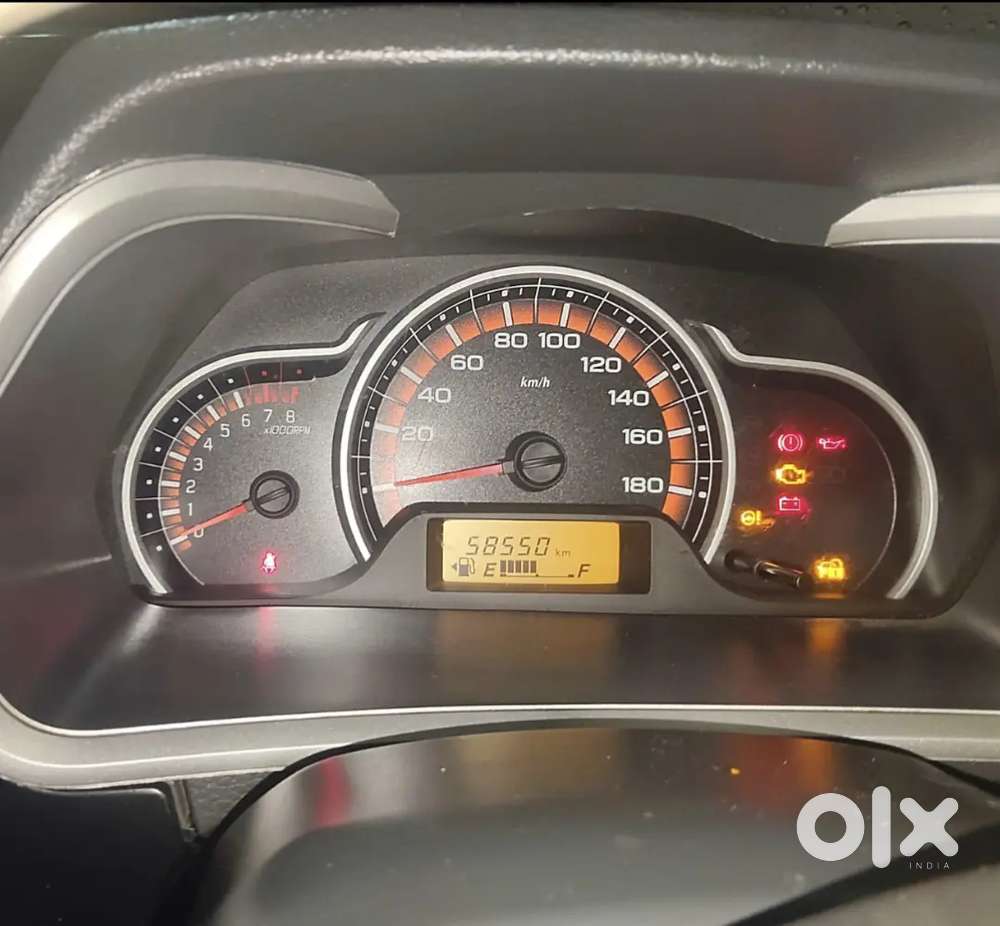 Maruti Suzuki Alto Vxi 2019
