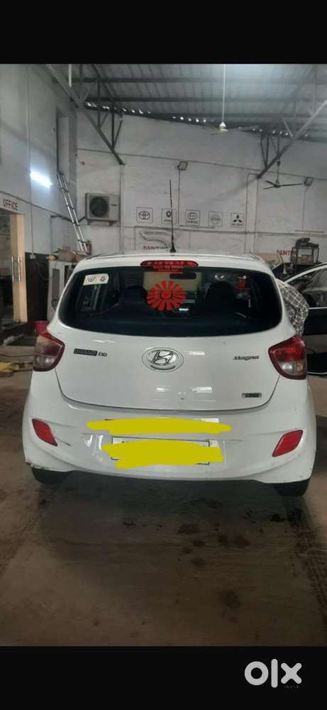 Hyundai Diesel Car 2016