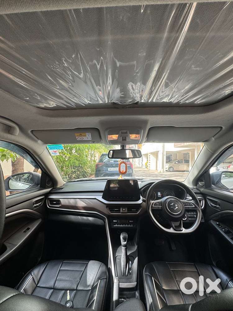 Maruti Brezza Petrol 2024