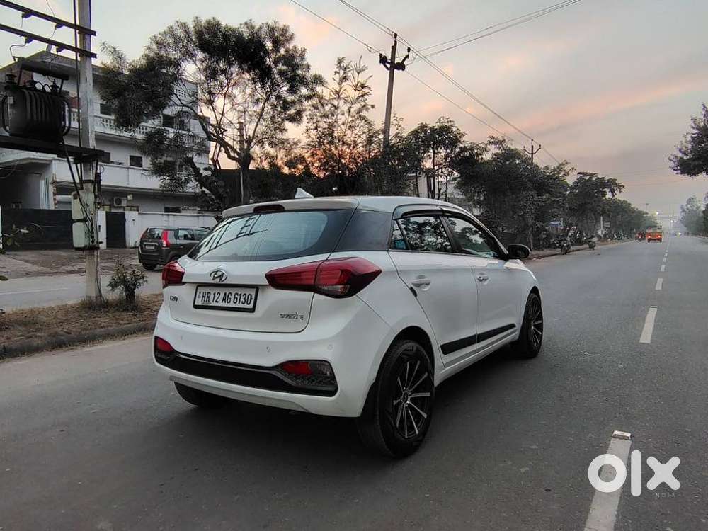 Hyundai I20 Sportz 1.2 Mt, 2018, Petrol