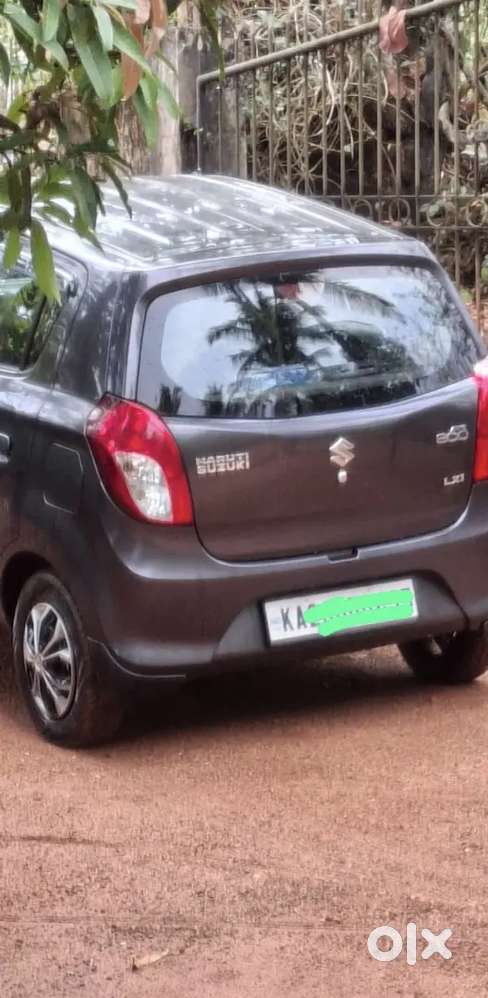 Maruti Suzuki Alto 800 2016 Car