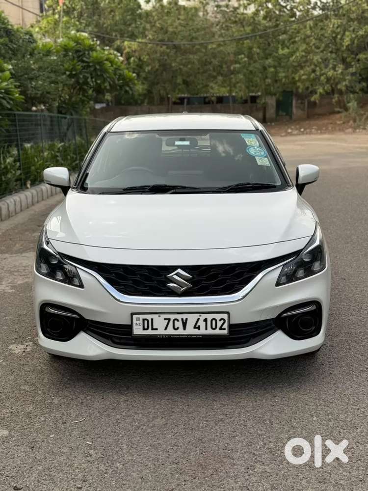 Maruti Suzuki Baleno 1.2 Zeta At, 2023, Petrol