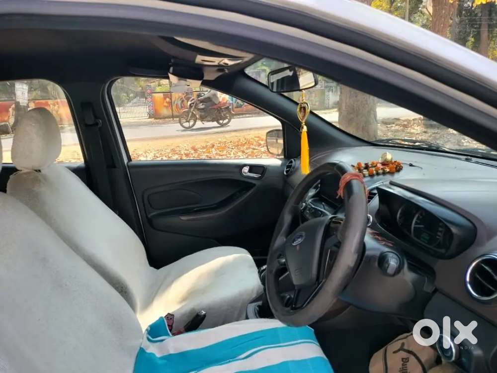 Ford Freestyle Petrol Manual 2018 Variant