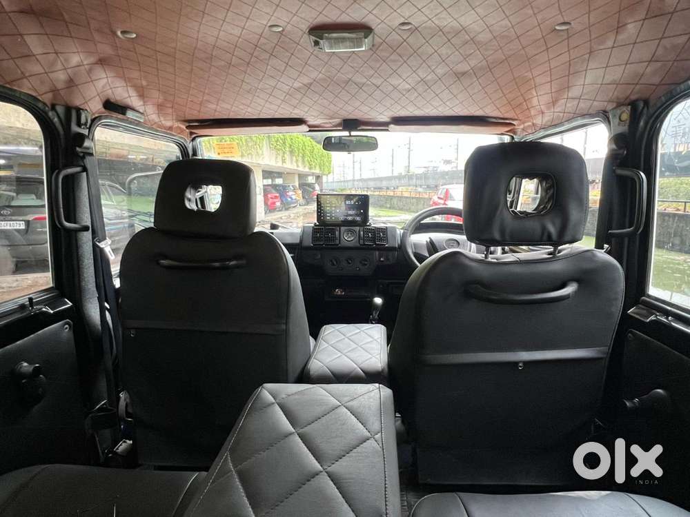 Force Motors Gurkha Hard Top 4x2, 2019, Diesel