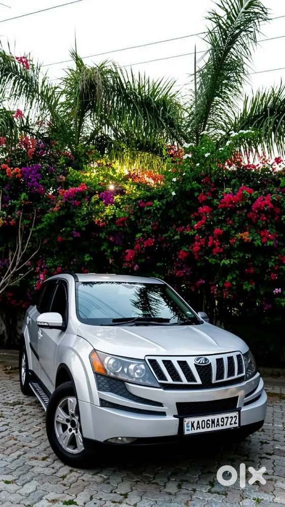 Mahindra Xuv500 W8 Full Topand