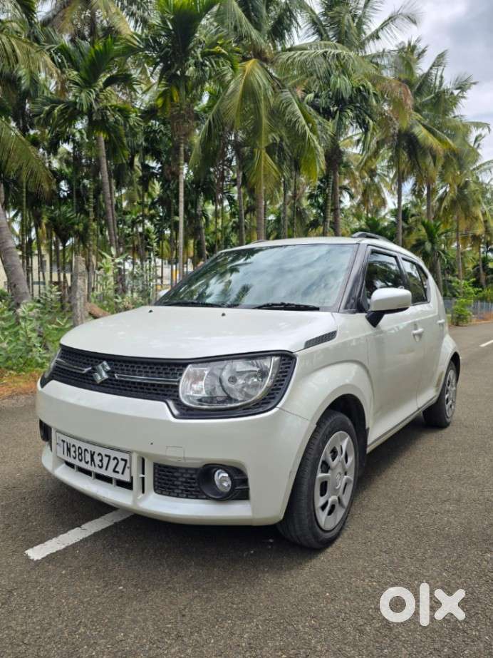 Maruti Suzuki Ignis 1.2 Delta, 2017, Petrol