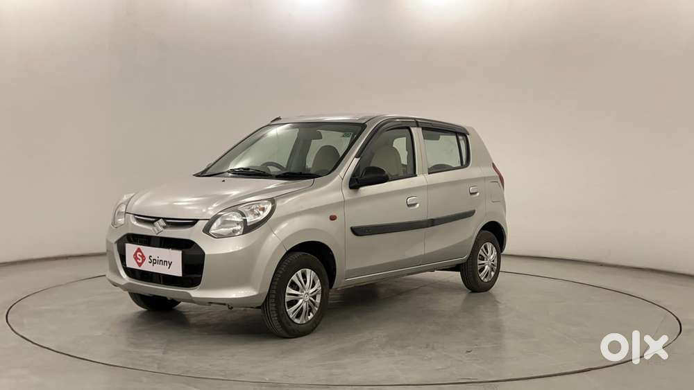 Maruti Suzuki Alto 800 Lxi, 2013, Petrol