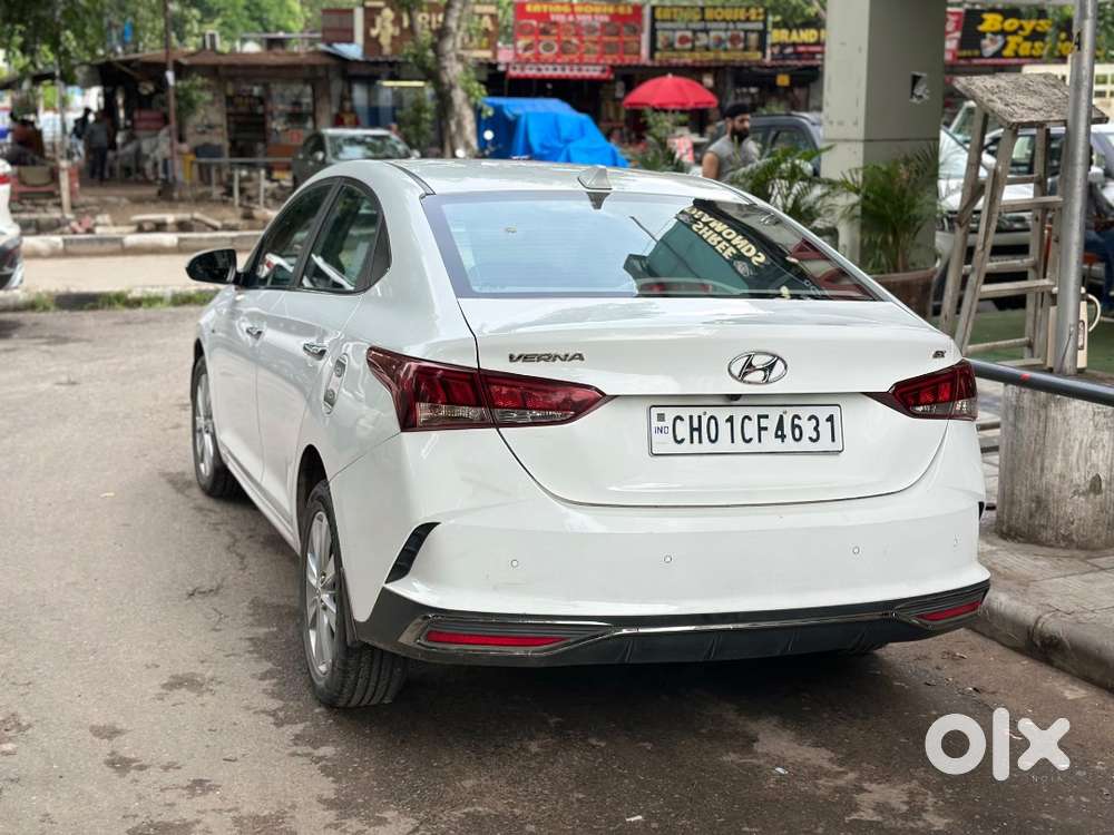Hyundai Verna 2020 Petrol 66000 Km Driven