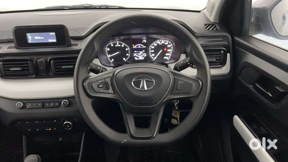 Tata Punch 1.2 Revotron Pure Rhythm Pack Mt, 2023, Petrol