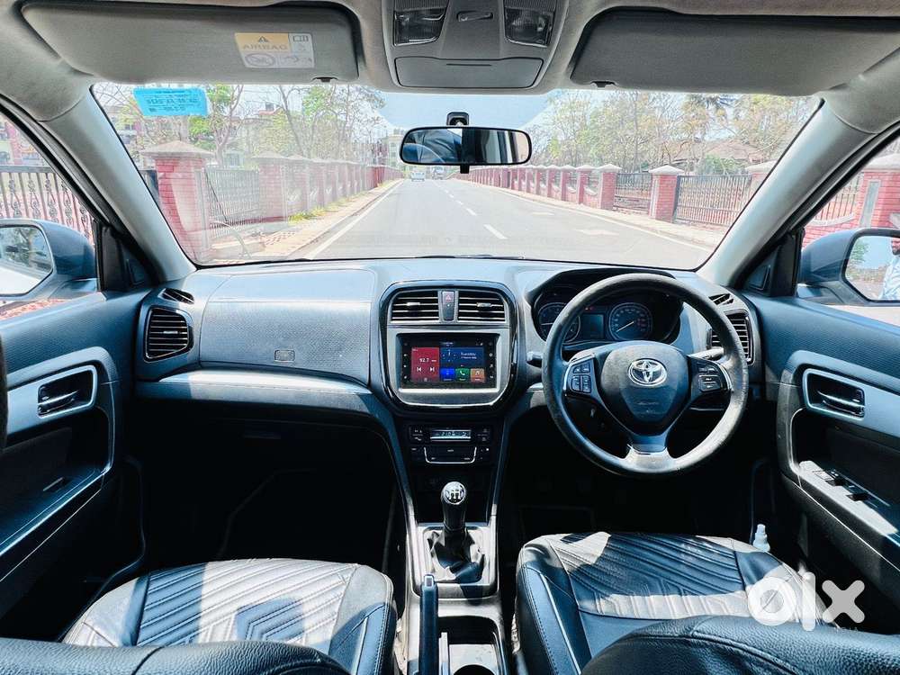 Toyota Urban Cruiser 1.5 High Grade Mt, 2021, Petrol