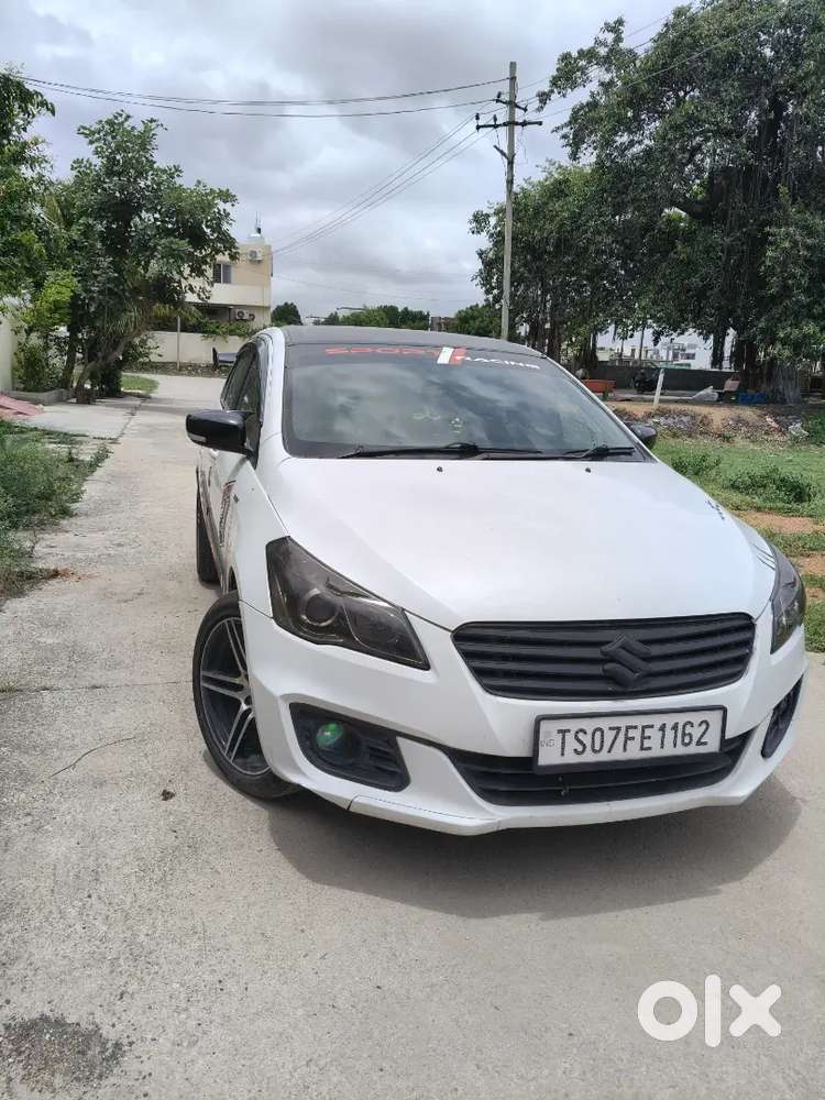 Maruti Suzuki Ciaz 2016 Petrol Manual