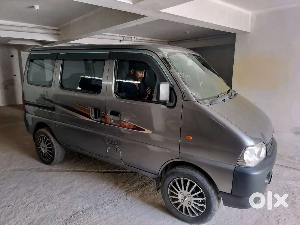Maruti Suzuki Eeco 2019 Petrol 60000 Km Driven