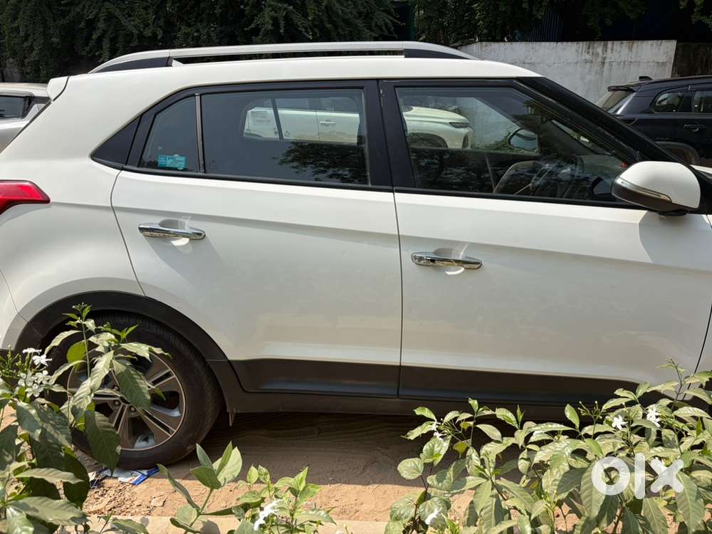 Hyundai Creta Petrol 2017