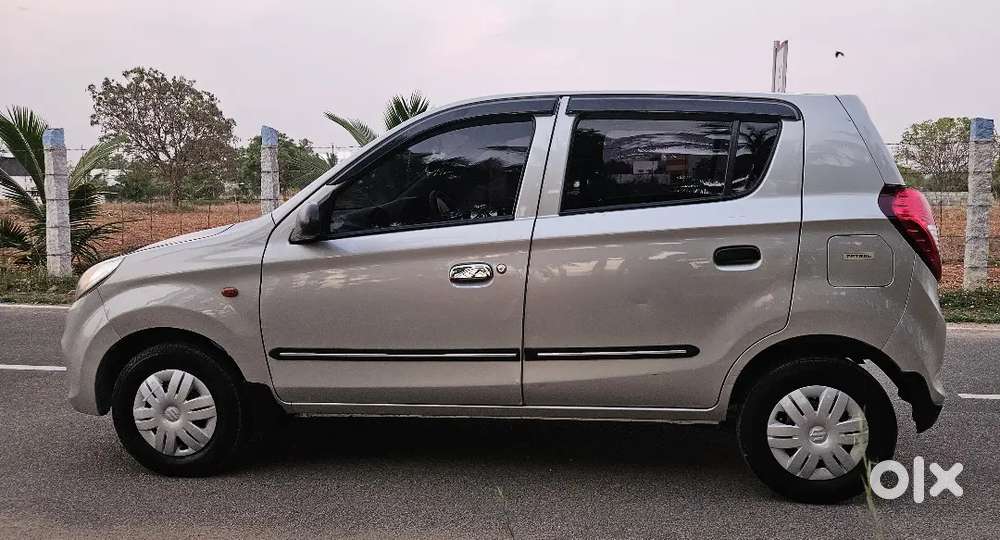 Maruti Suzuki Alto 800 2017 Petrol Well Maintained