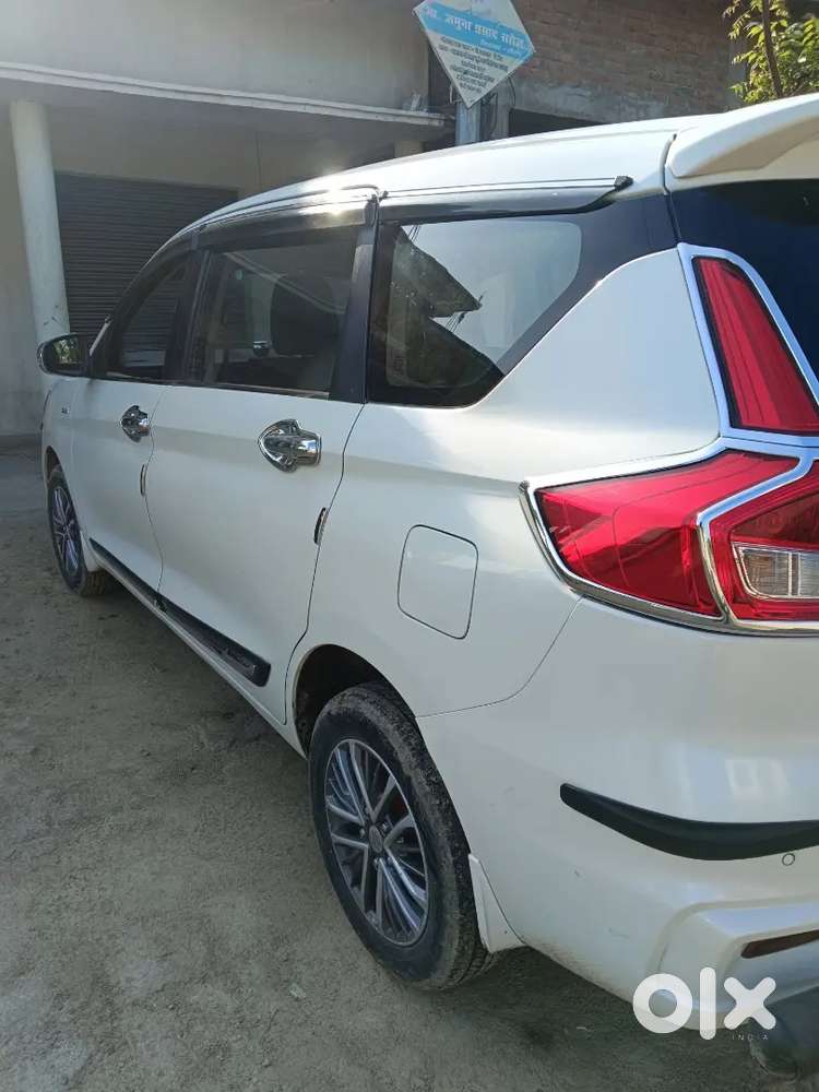 Maruti Suzuki Ertiga 2020