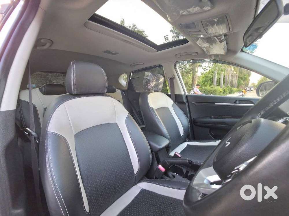 Kia Sonet G 1.2 5mt Htk(o), 2025, Petrol