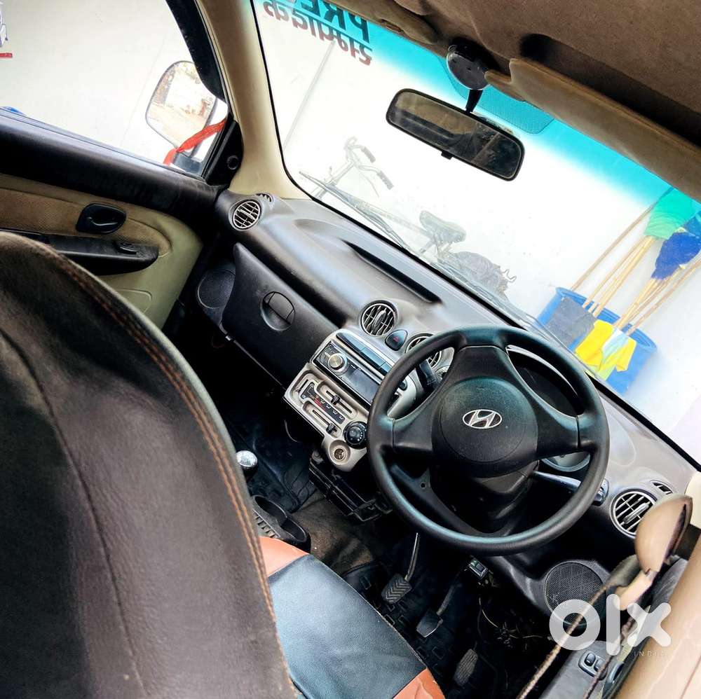 Hyundai Santro Xing Gl 2014