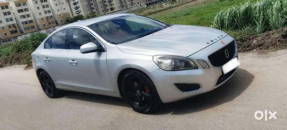 Volvo S60 D5 2012