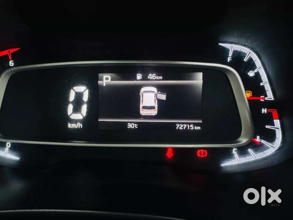 Kia Sonet Gtx Plus 1.5 Dct At, 2021, Diesel