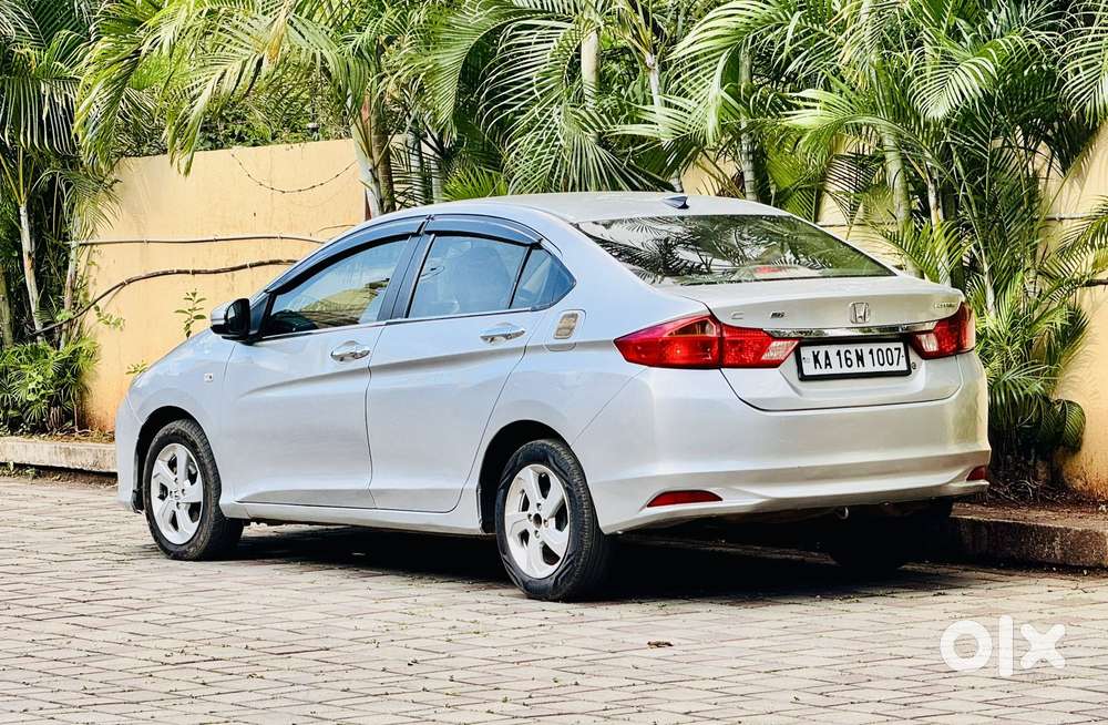 Honda City, 2014, Diesel