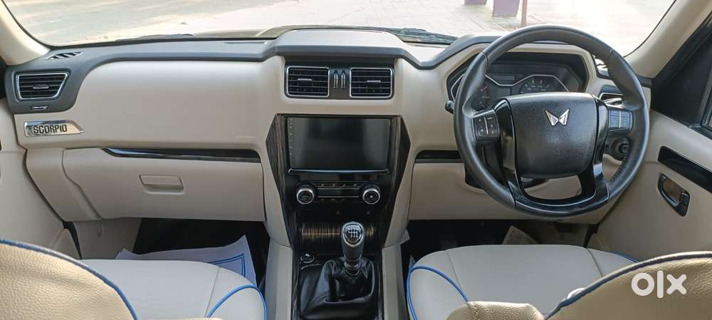 Mahindra Scorpio Classic 2.2 S 11 Mt 7 Cc, 2025, Diesel