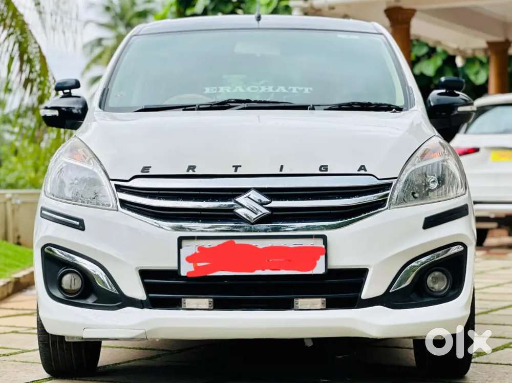 Maruti Suzuki Ertiga 2016 Petrol 132000 Km Driven