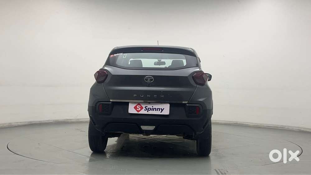 Tata Punch 1.2 Revotron Adventure Rhythm Pack Mt, 2022, Petrol